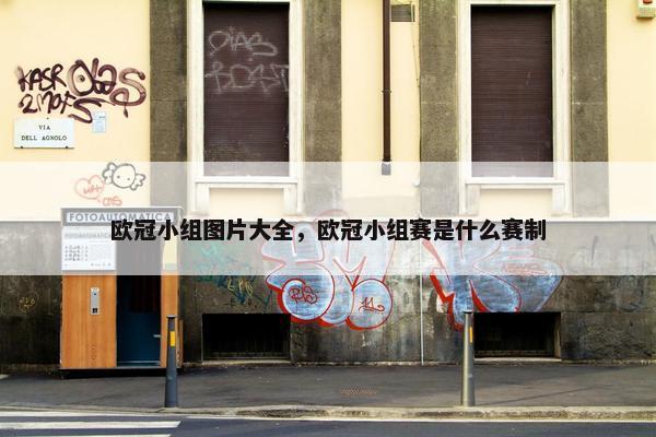 欧冠小组图片大全，欧冠小组赛是什么赛制