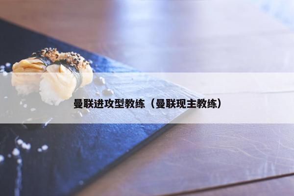 曼联进攻型教练（曼联现主教练）