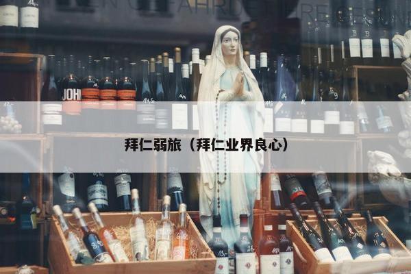 拜仁弱旅（拜仁业界良心）