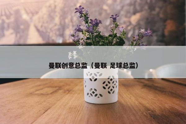 曼联创意总监（曼联 足球总监）