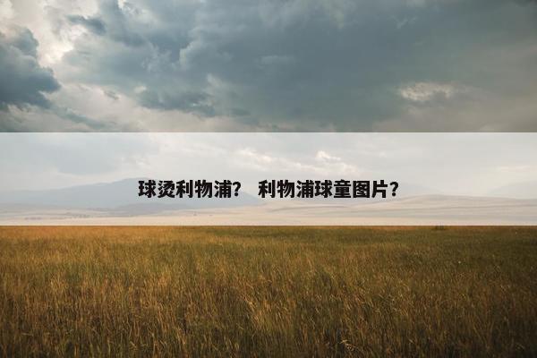 球烫利物浦？ 利物浦球童图片？