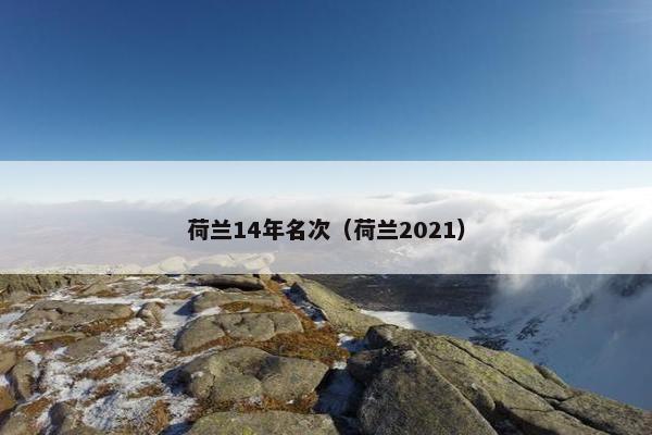 荷兰14年名次（荷兰2021）