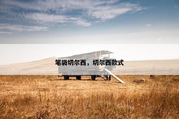 笔袋切尔西，切尔西款式