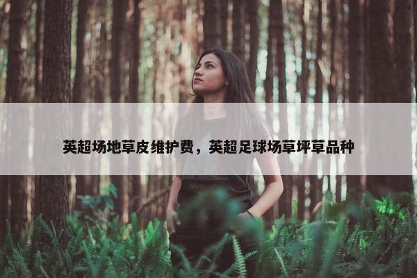 英超场地草皮维护费，英超足球场草坪草品种