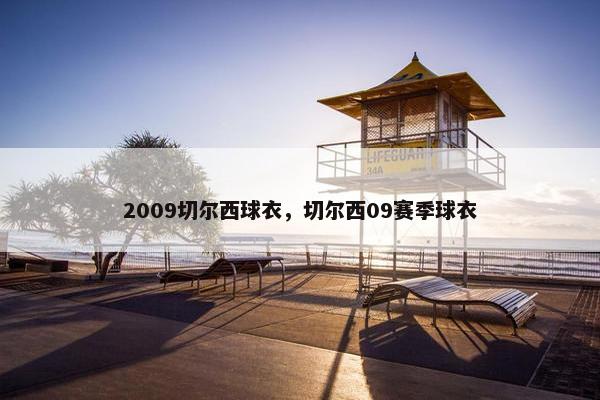 2009切尔西球衣，切尔西09赛季球衣