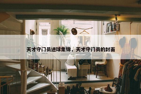 天才守门员进球集锦，天才守门员的封面