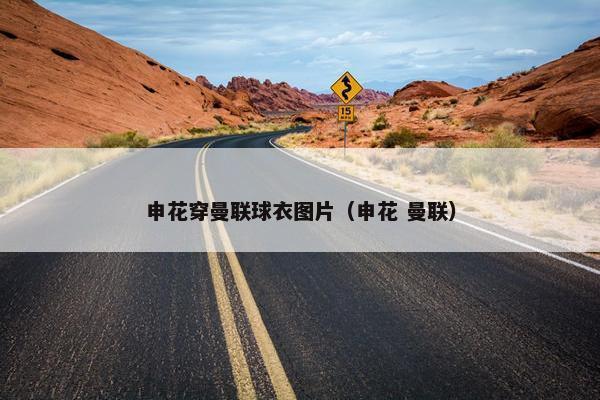 申花穿曼联球衣图片（申花 曼联）