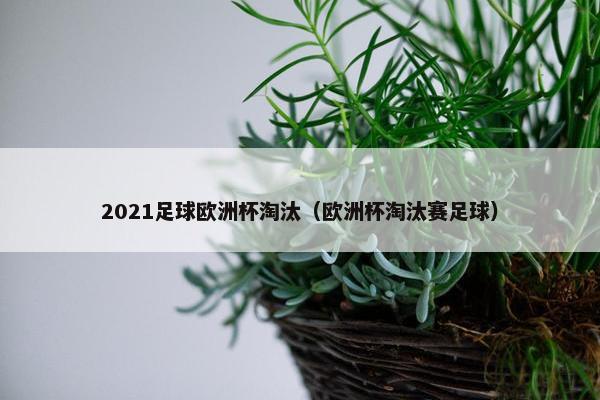 2021足球欧洲杯淘汰（欧洲杯淘汰赛足球）